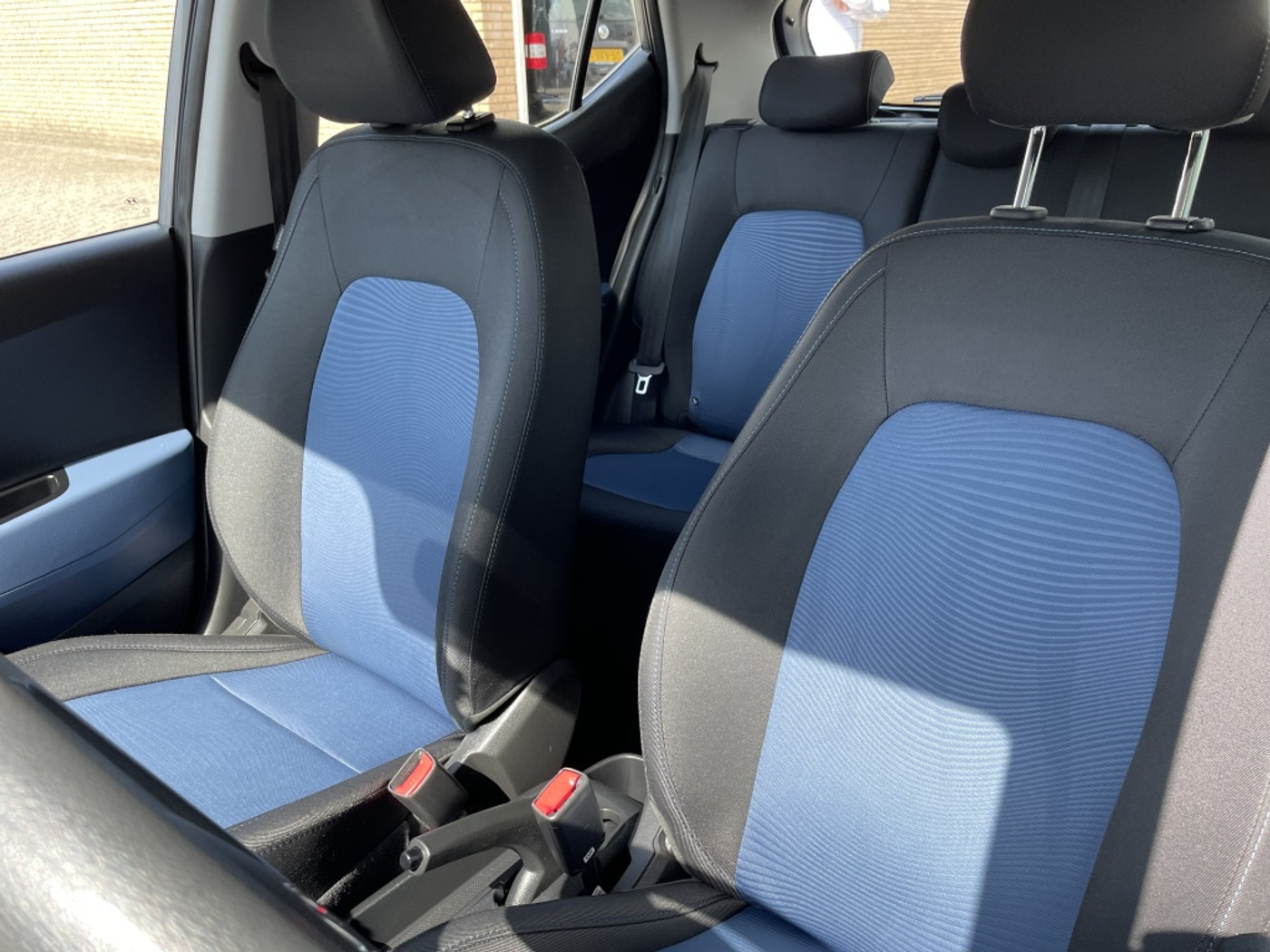 Foto van Hyundai I10