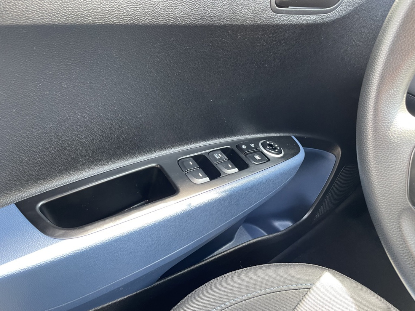 Foto van Hyundai I10