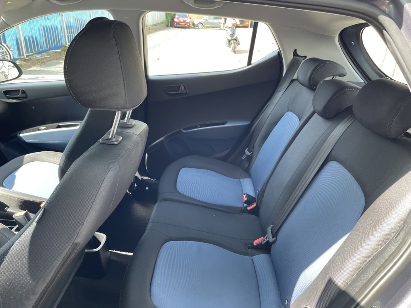 Foto van Hyundai I10