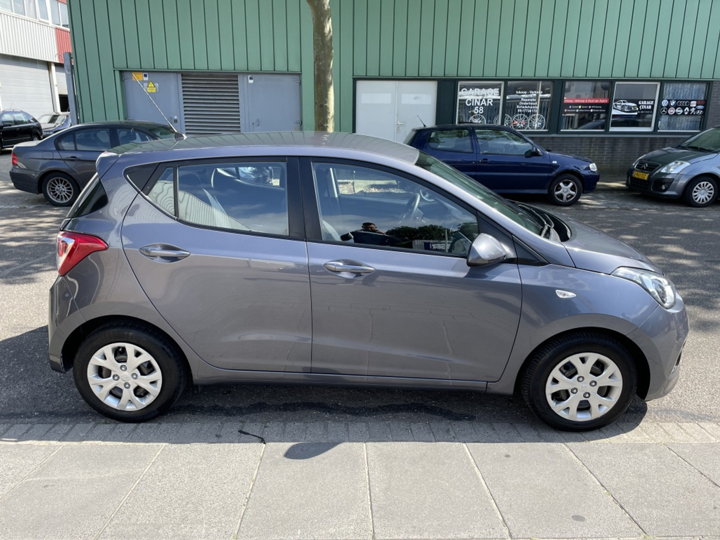Foto van Hyundai I10
