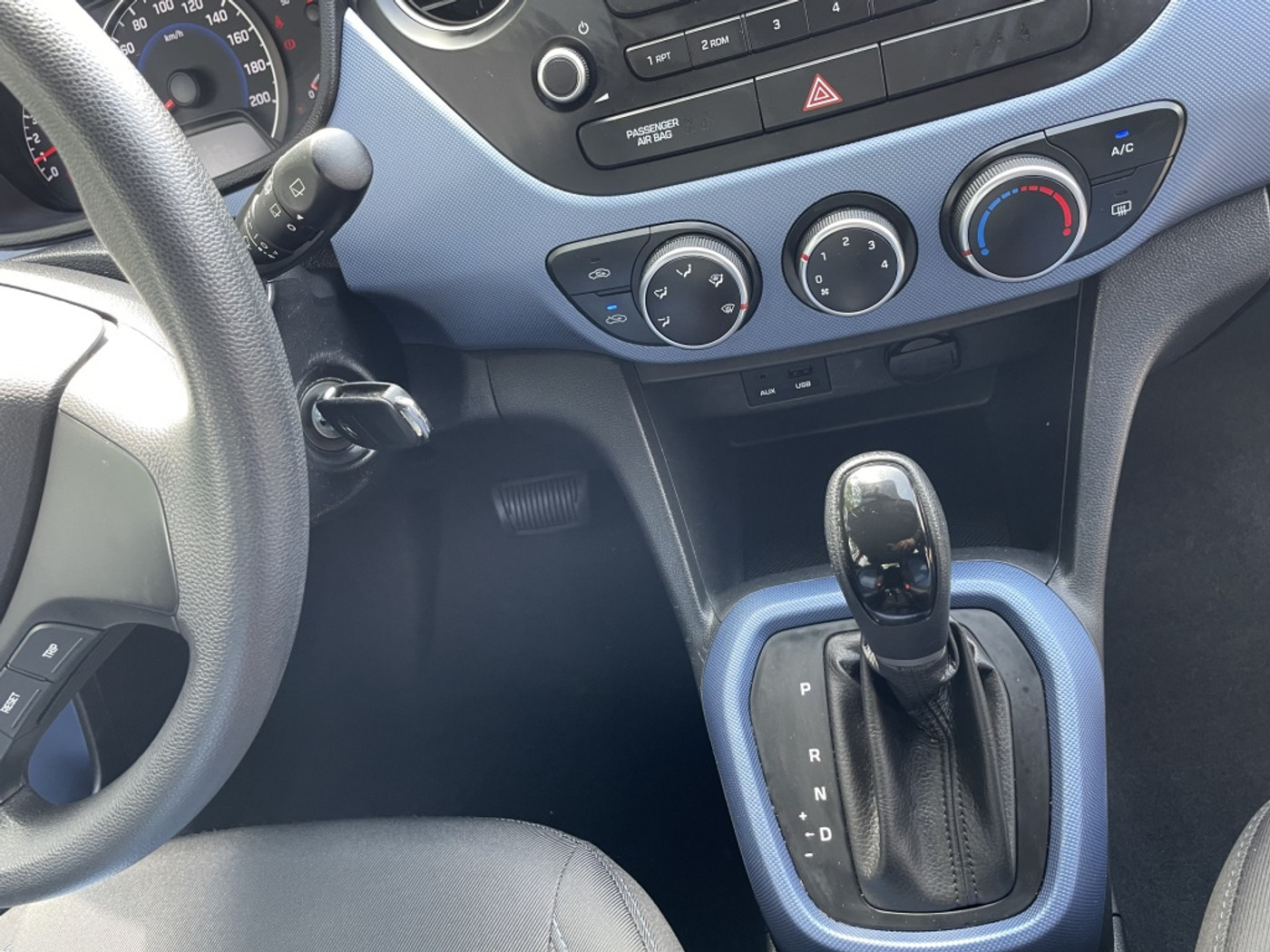 Foto van Hyundai I10