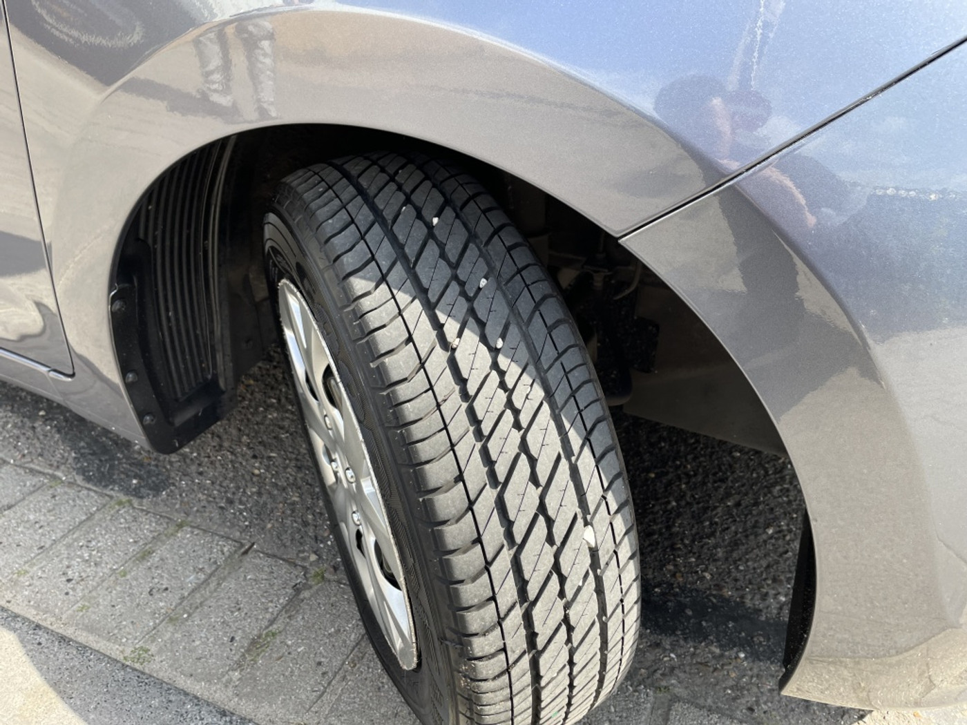 Foto van Hyundai I10