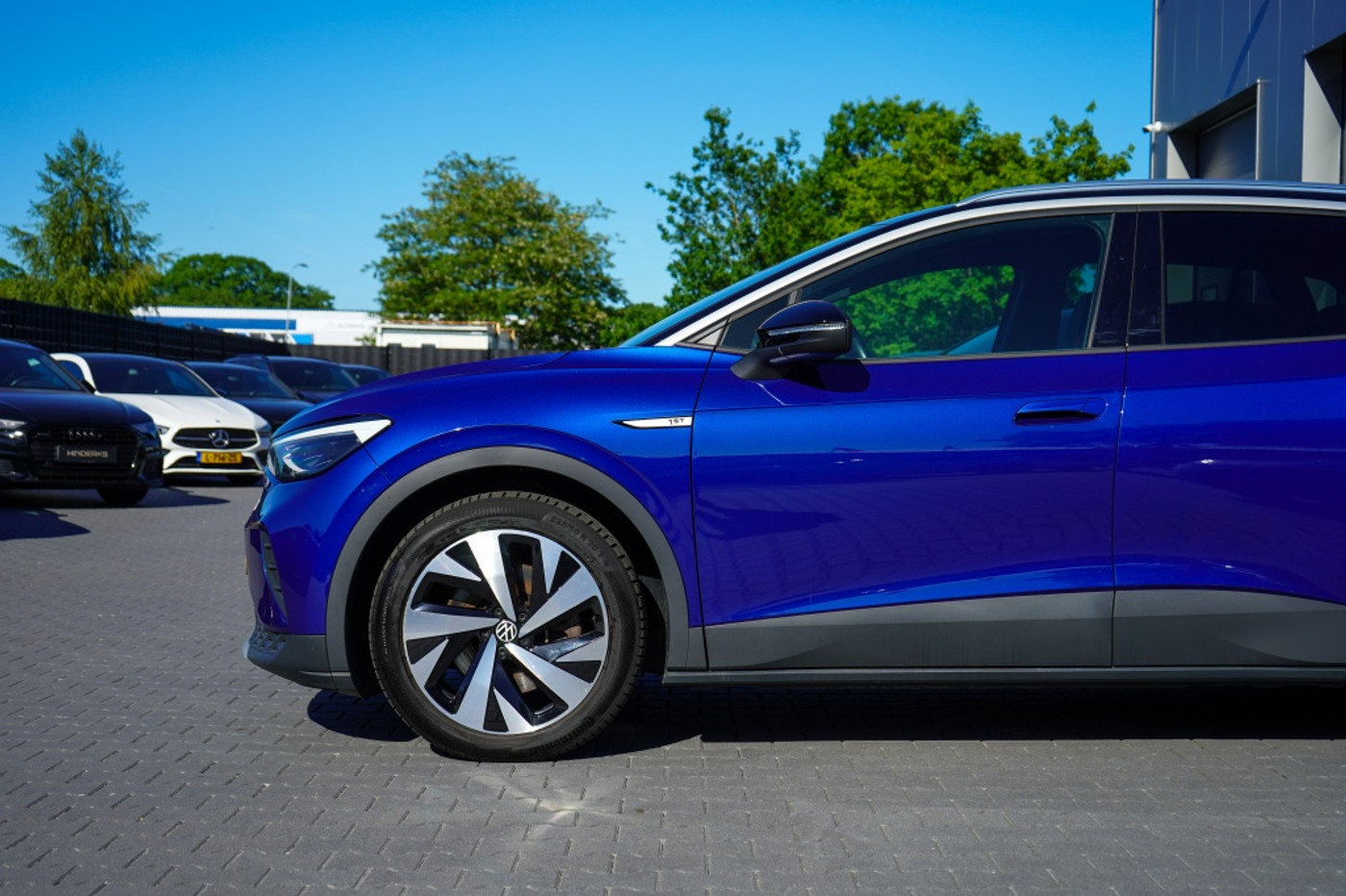Foto van Volkswagen Id.4 Pro 150 KW