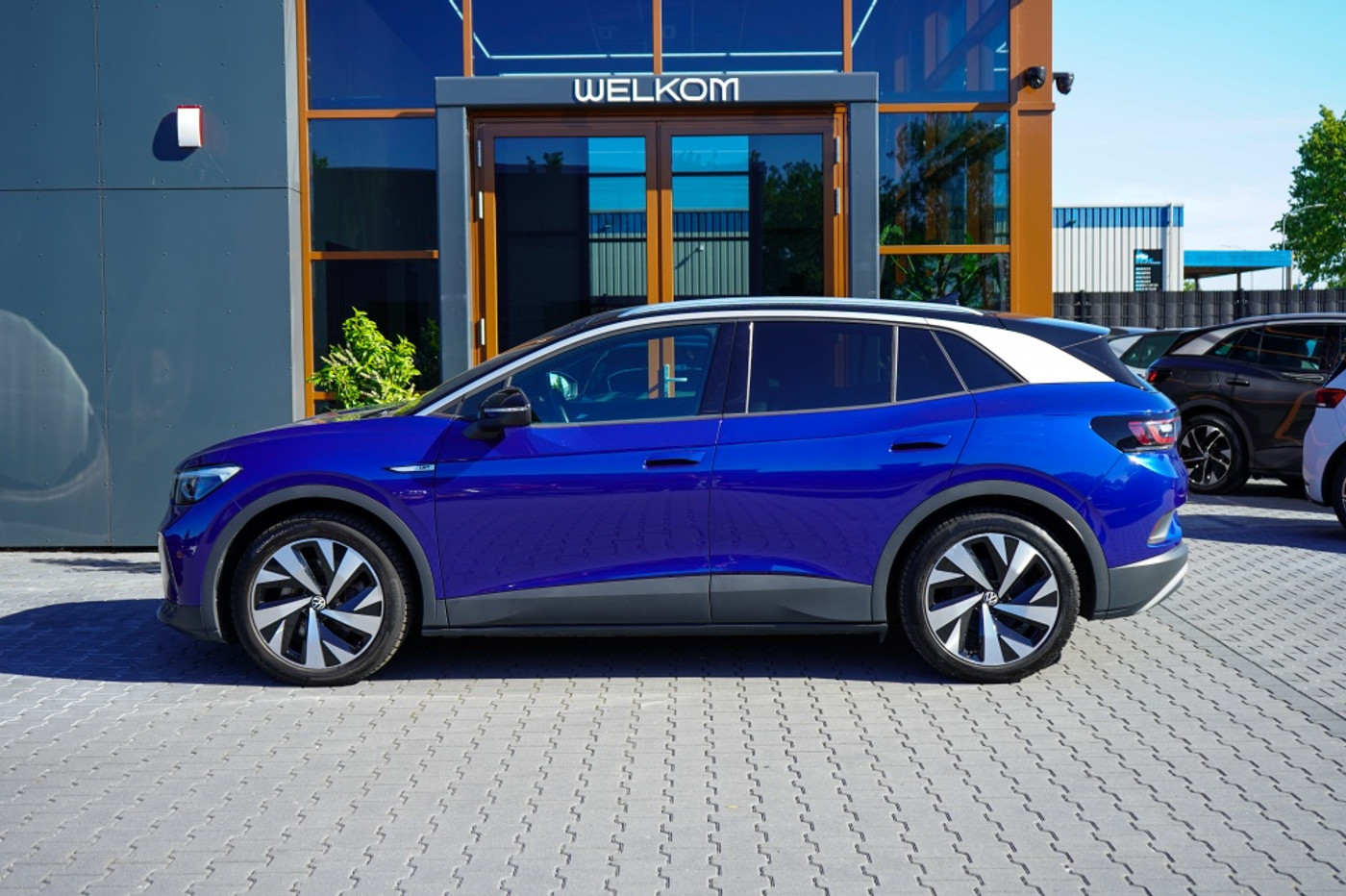 Foto van Volkswagen Id.4 Pro 150 KW