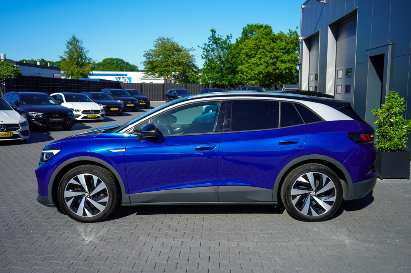 Foto van Volkswagen Id.4 Pro 150 KW