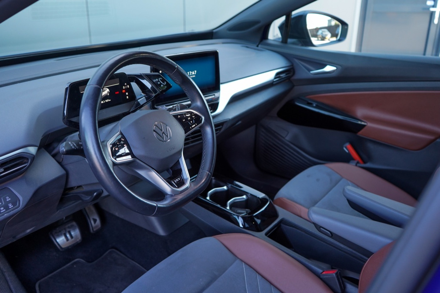 Foto van Volkswagen Id.4 Pro 150 KW