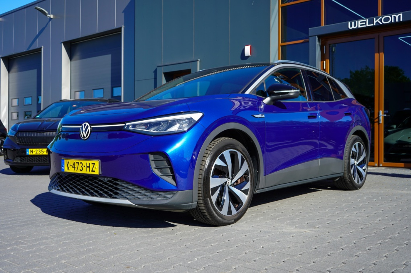 Foto van Volkswagen Id.4 Pro 150 KW