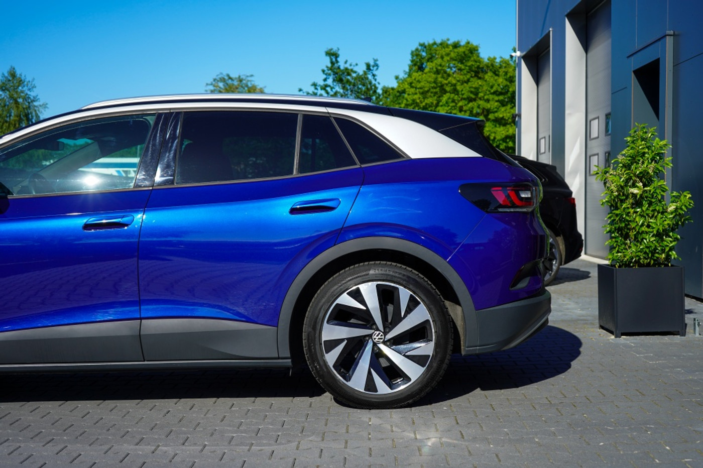 Foto van Volkswagen Id.4 Pro 150 KW