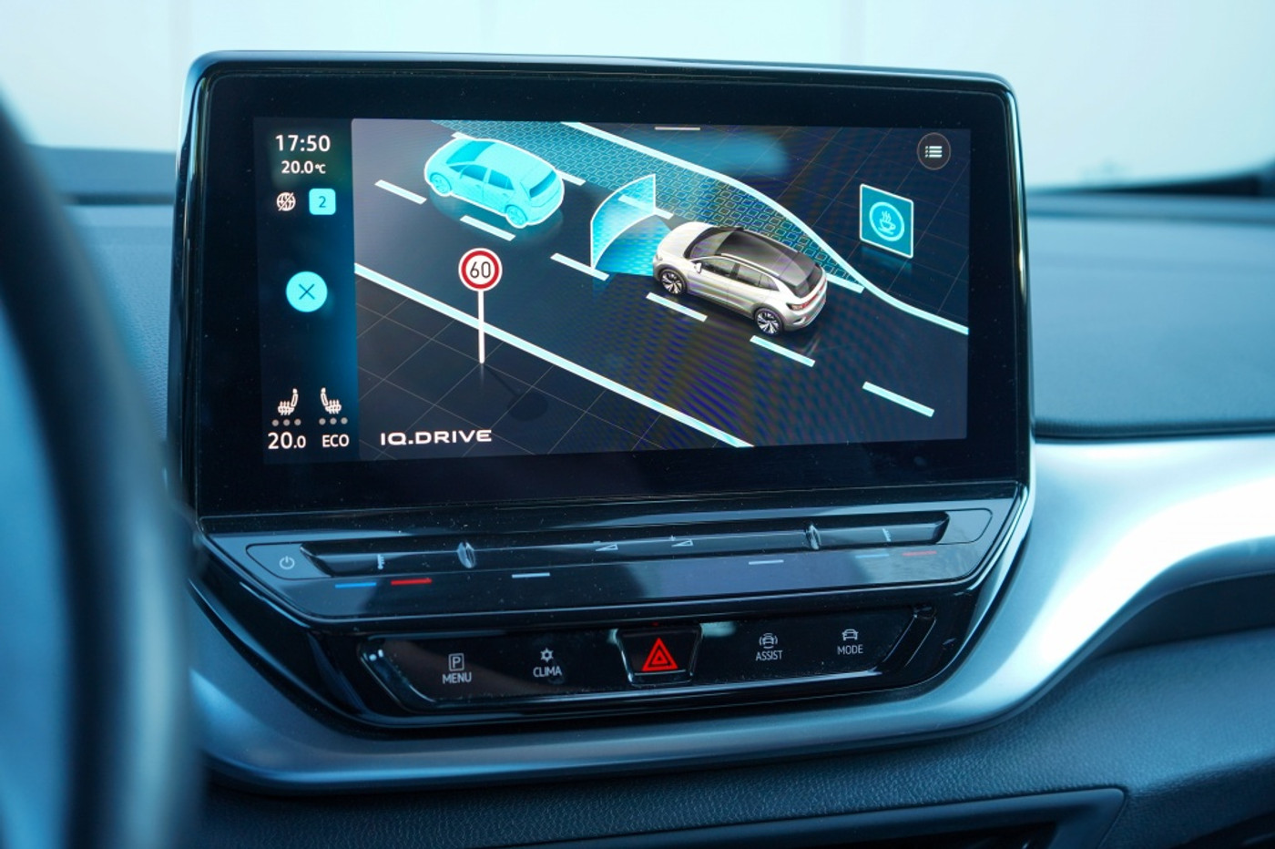 Foto van Volkswagen Id.4 Pro 150 KW