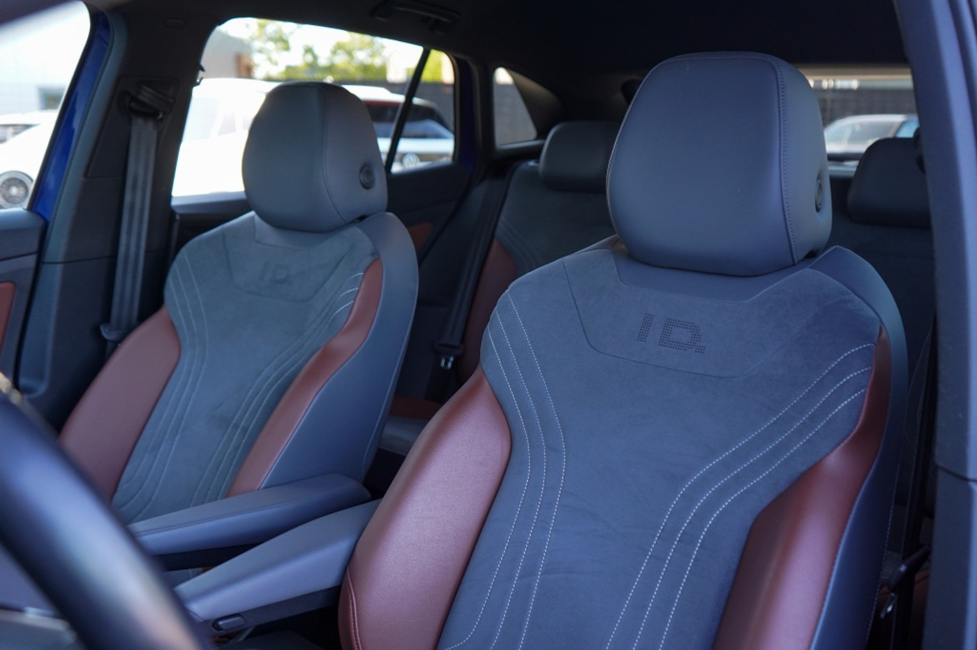 Foto van Volkswagen Id.4 Pro 150 KW
