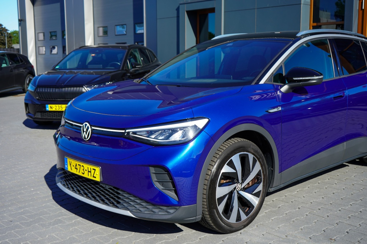 Foto van Volkswagen Id.4 Pro 150 KW