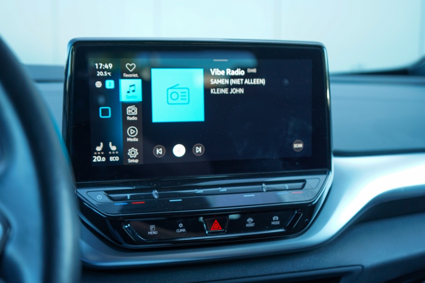 Foto van Volkswagen Id.4 Pro 150 KW