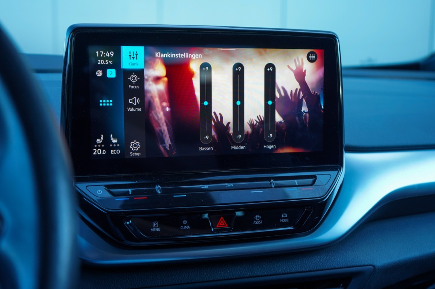 Foto van Volkswagen Id.4 Pro 150 KW