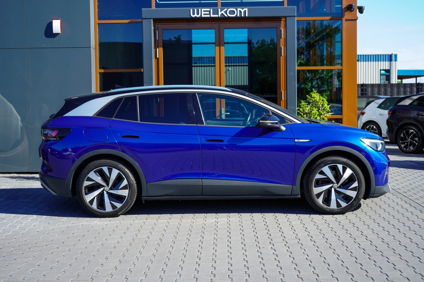 Foto van Volkswagen Id.4 Pro 150 KW