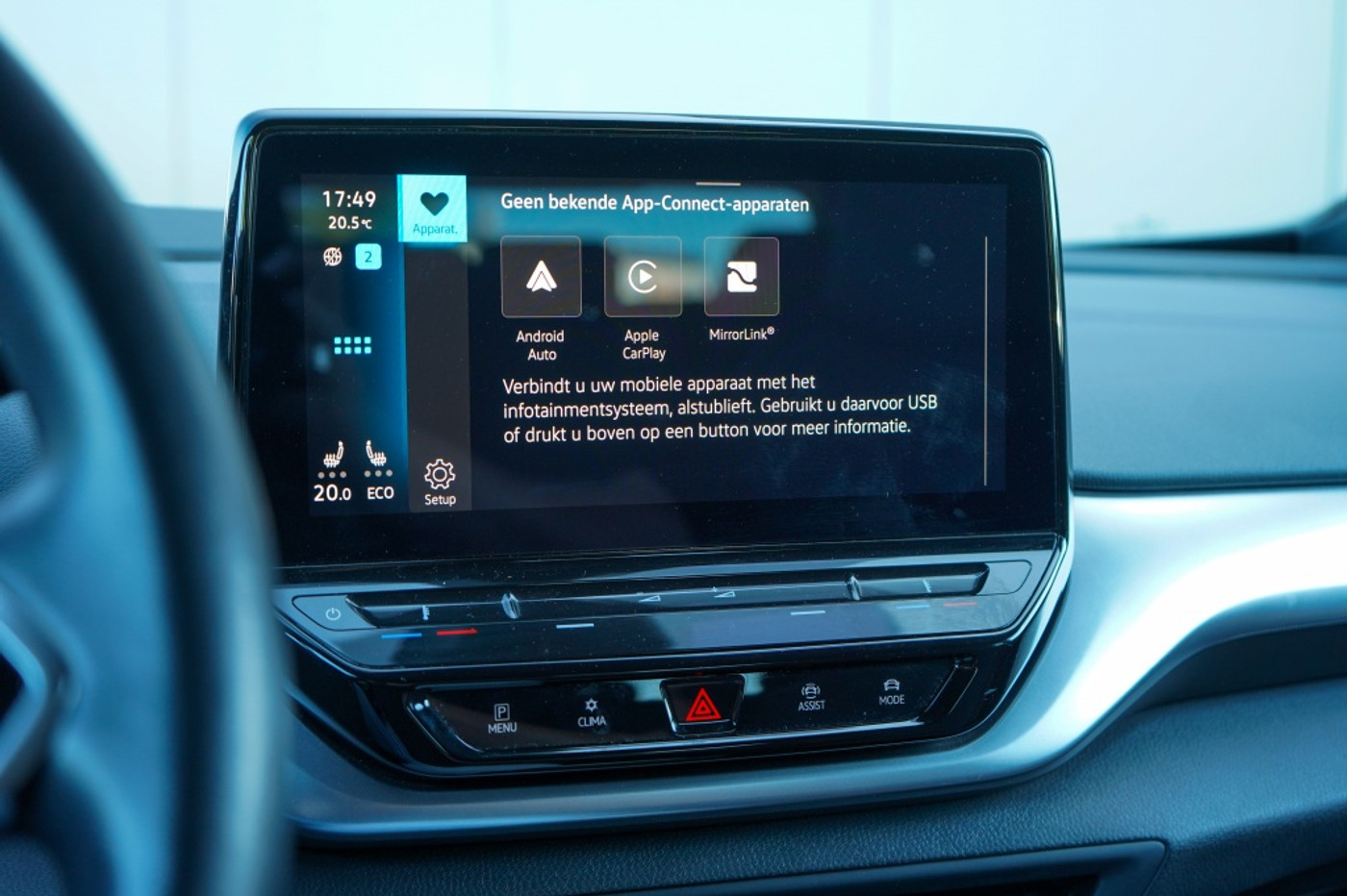 Foto van Volkswagen Id.4 Pro 150 KW