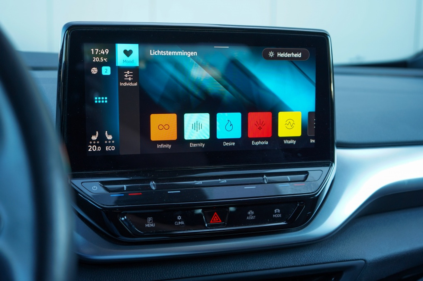 Foto van Volkswagen Id.4 Pro 150 KW