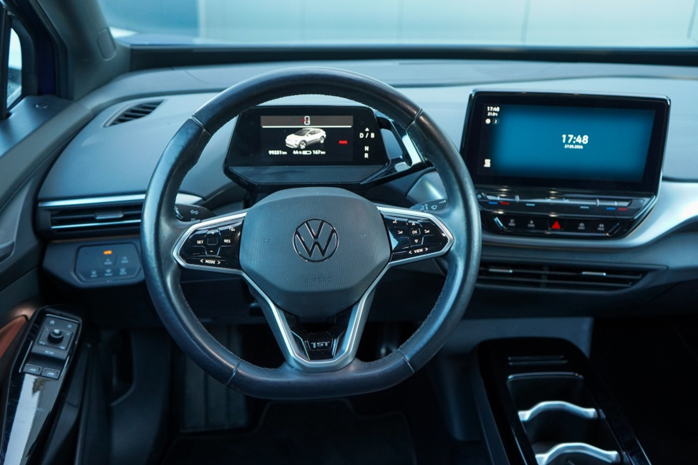 Foto van Volkswagen Id.4 Pro 150 KW