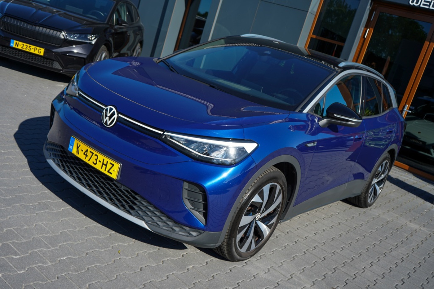 Foto van Volkswagen Id.4 Pro 150 KW