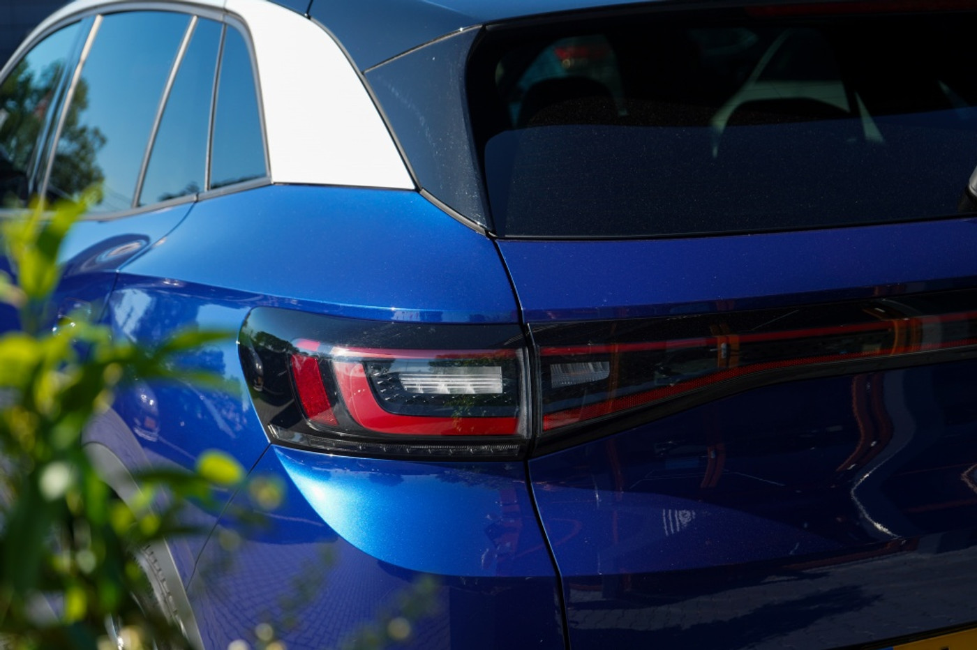 Foto van Volkswagen Id.4 Pro 150 KW