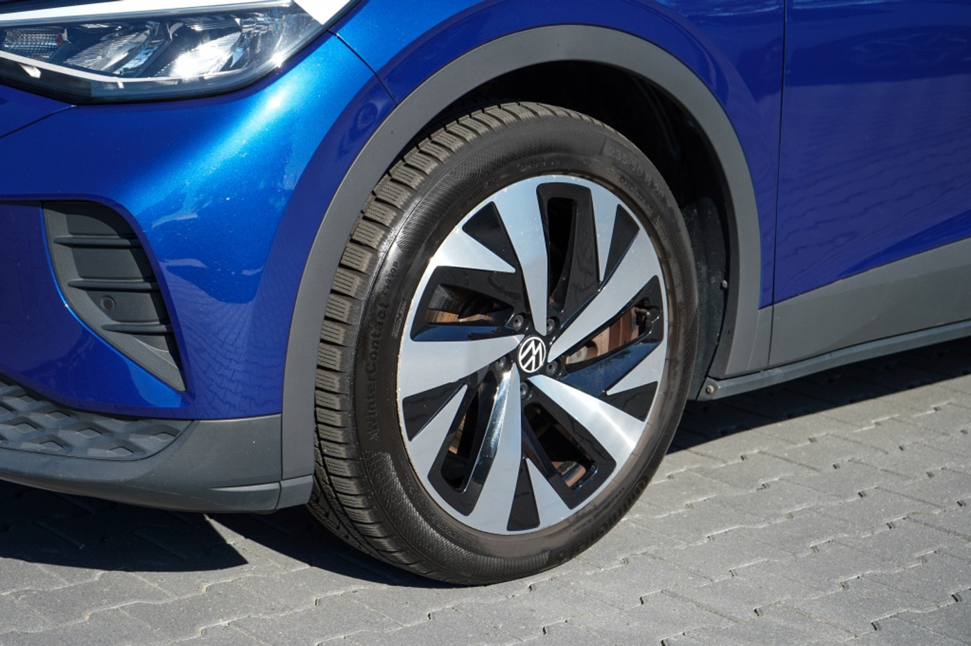 Foto van Volkswagen Id.4 Pro 150 KW