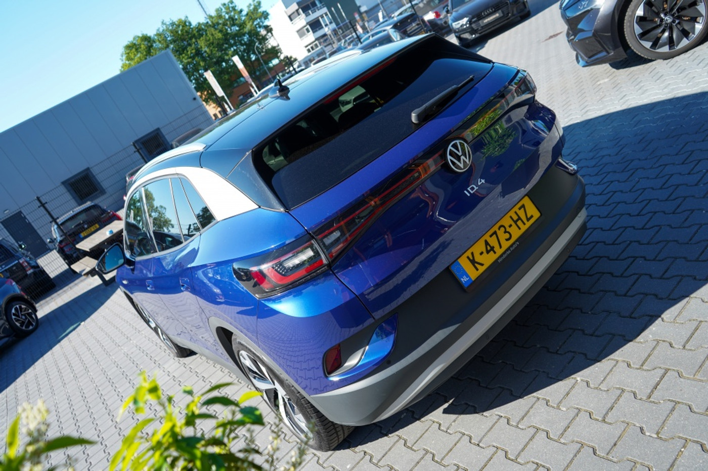 Foto van Volkswagen Id.4 Pro 150 KW