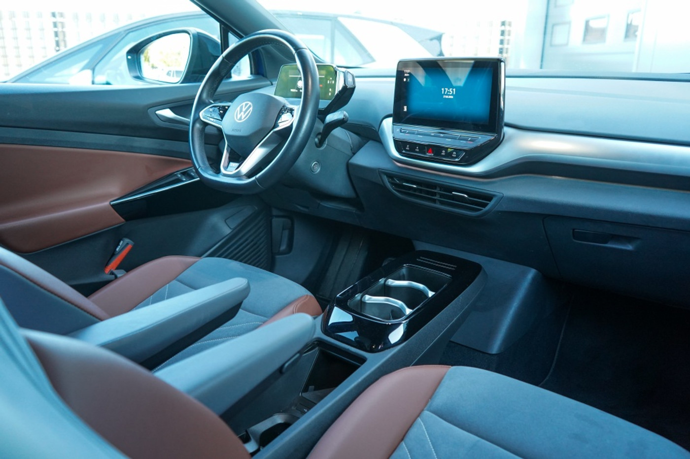Foto van Volkswagen Id.4 Pro 150 KW