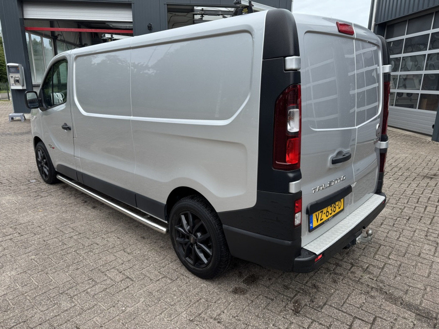Foto van Fiat Talento