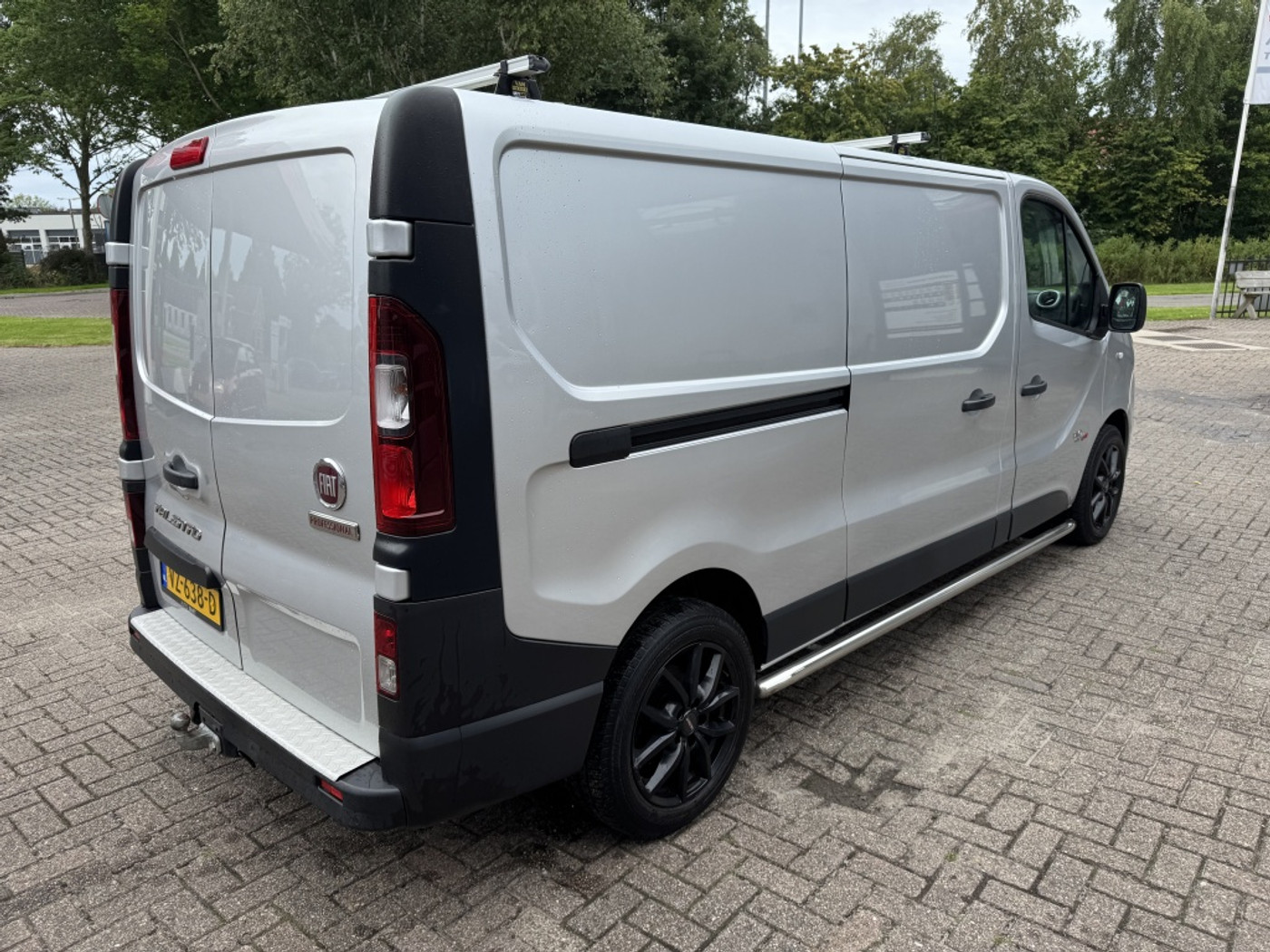 Foto van Fiat Talento
