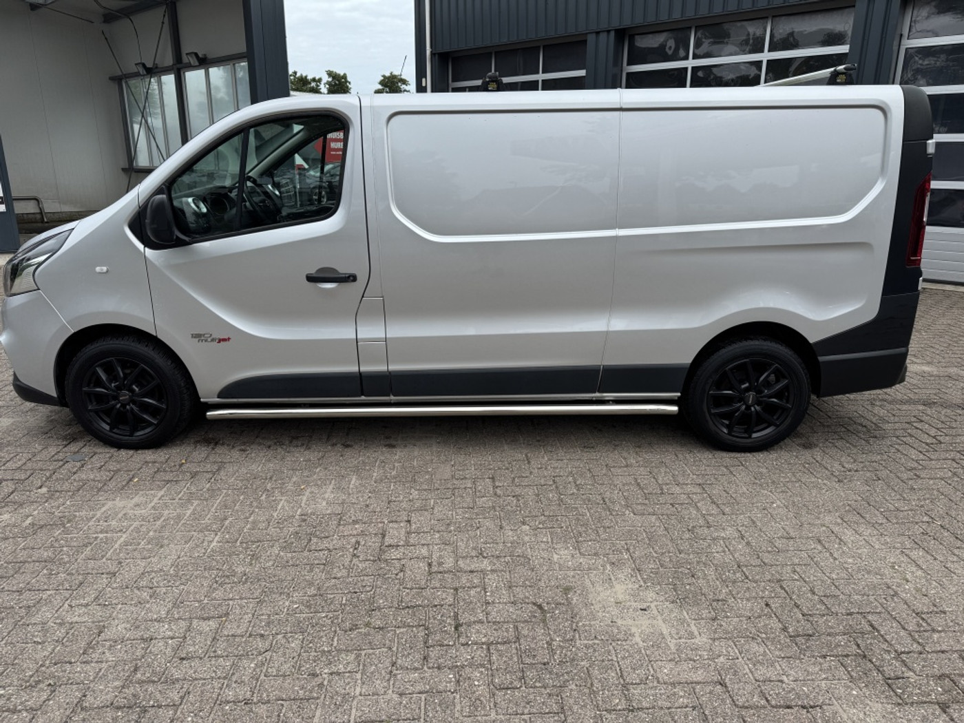 Foto van Fiat Talento