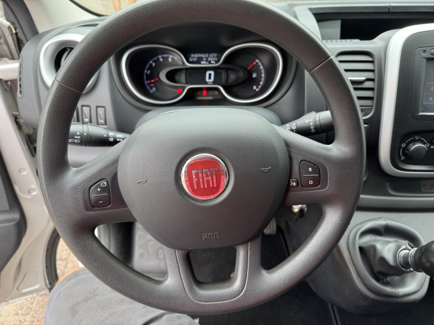 Foto van Fiat Talento