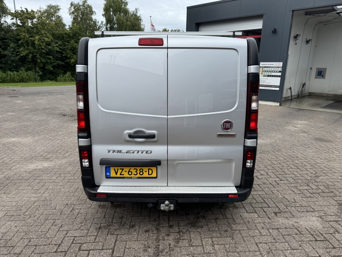 Foto van Fiat Talento