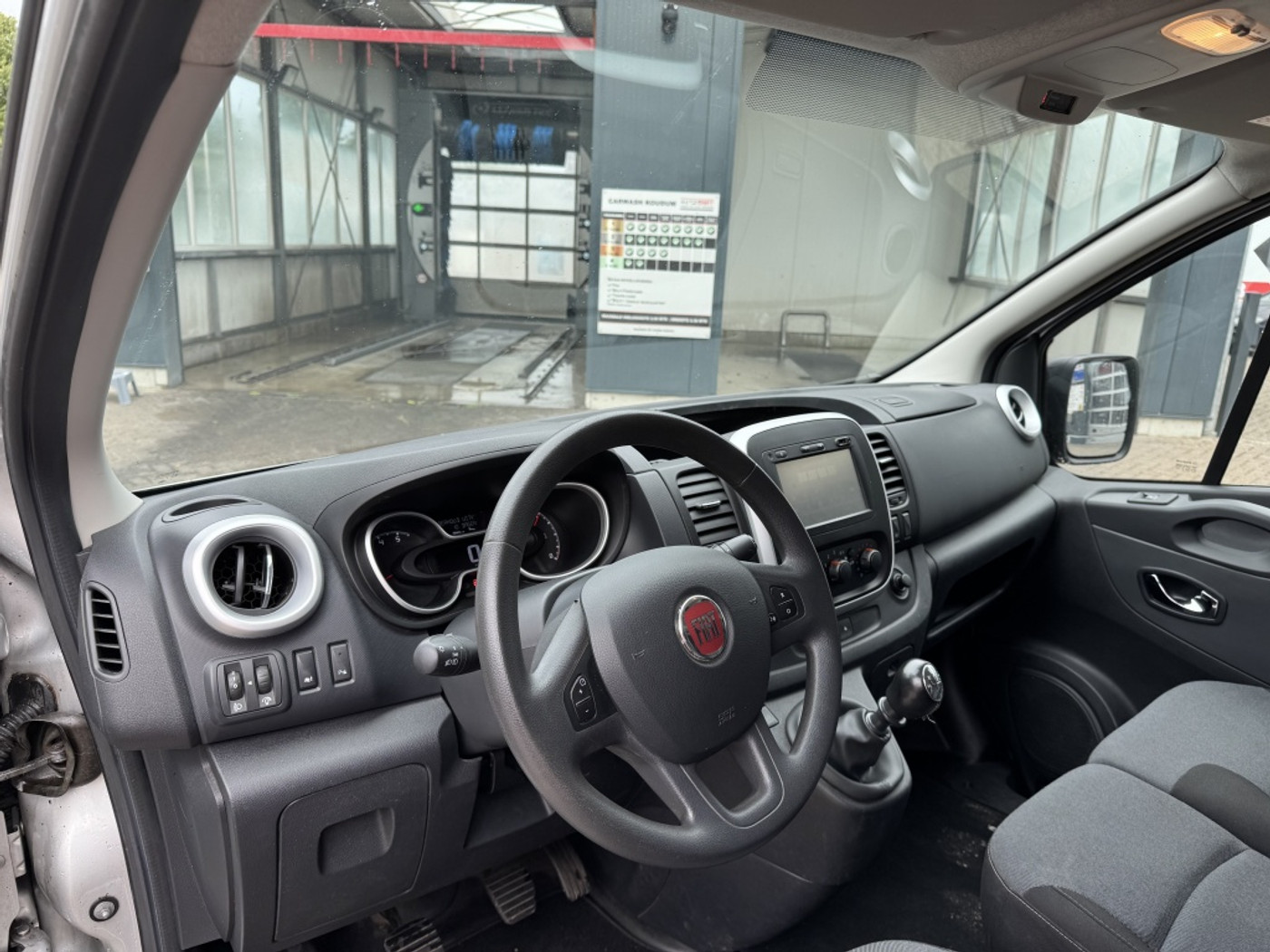 Foto van Fiat Talento