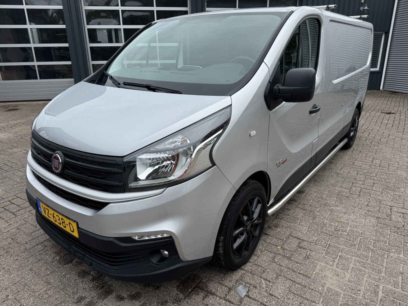 Foto van Fiat Talento