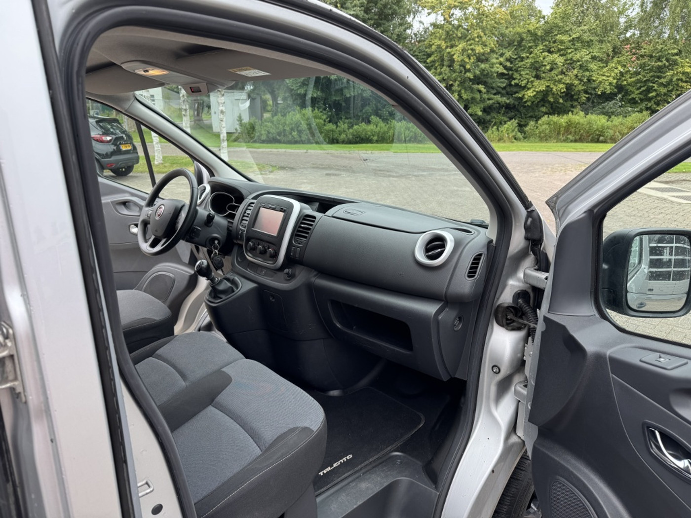 Foto van Fiat Talento