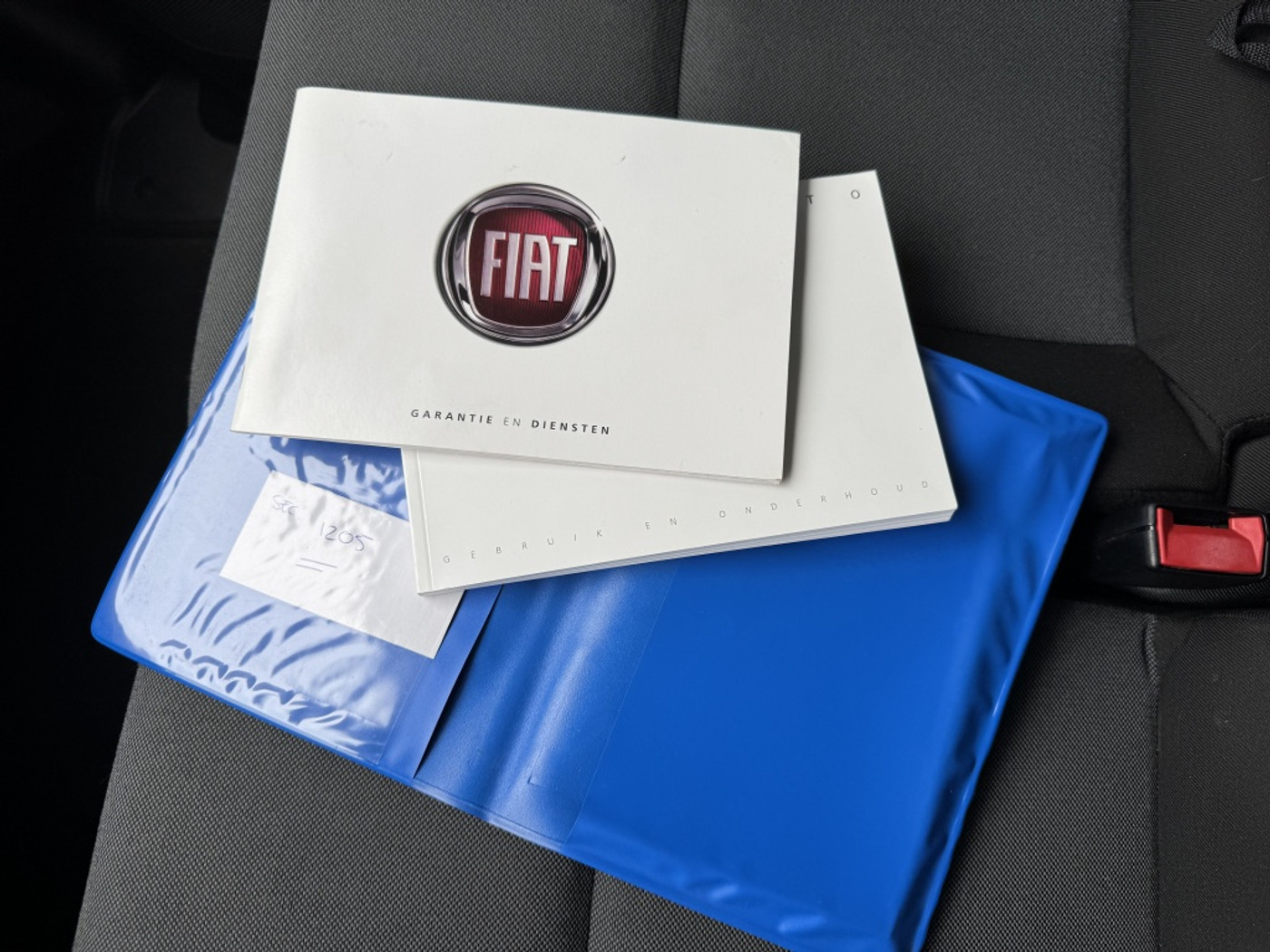 Foto van Fiat Talento