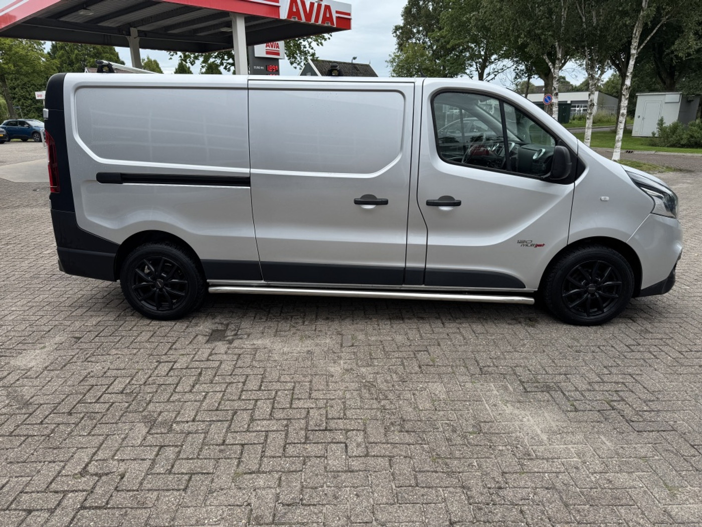 Foto van Fiat Talento