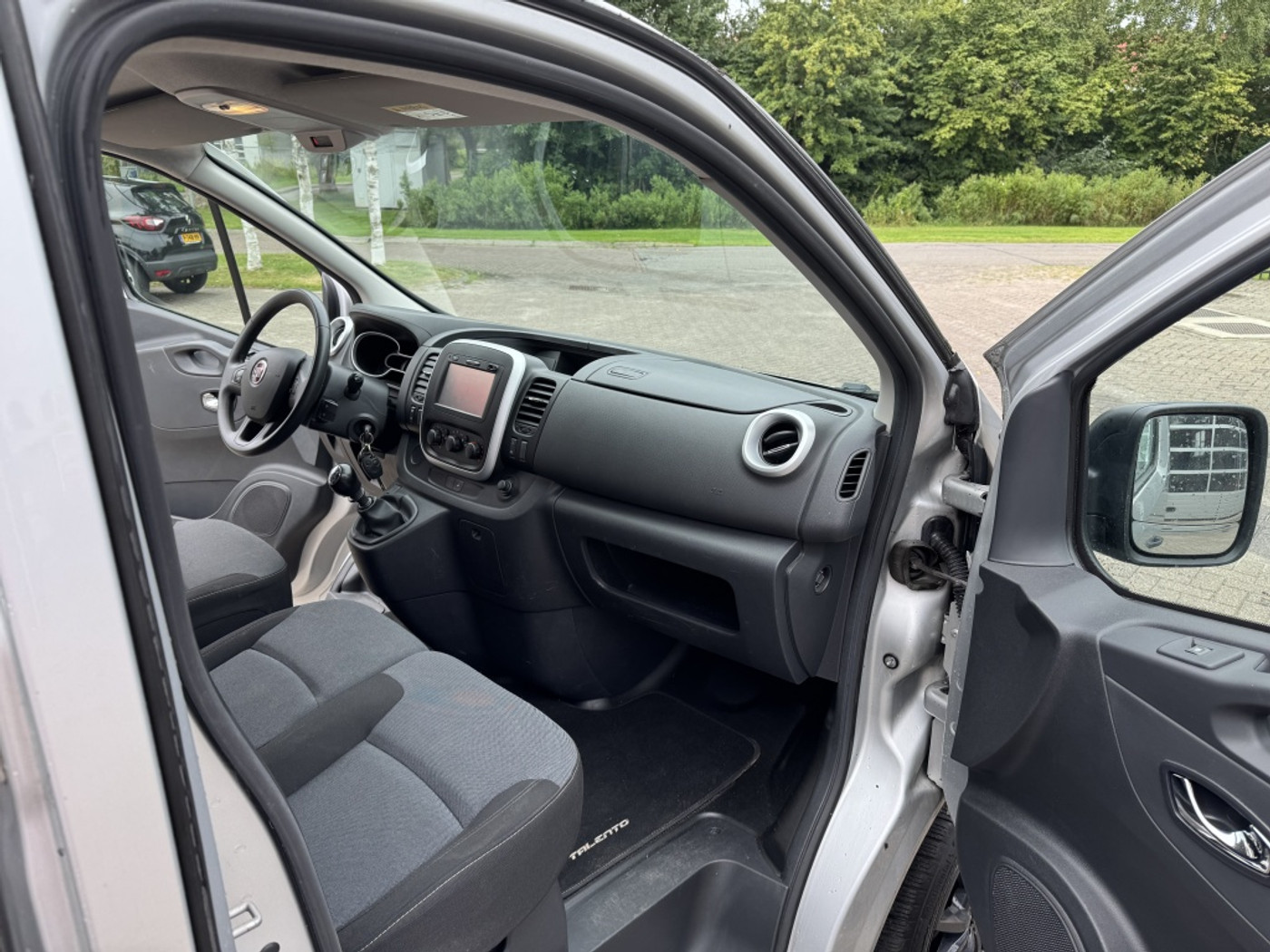 Foto van Fiat Talento