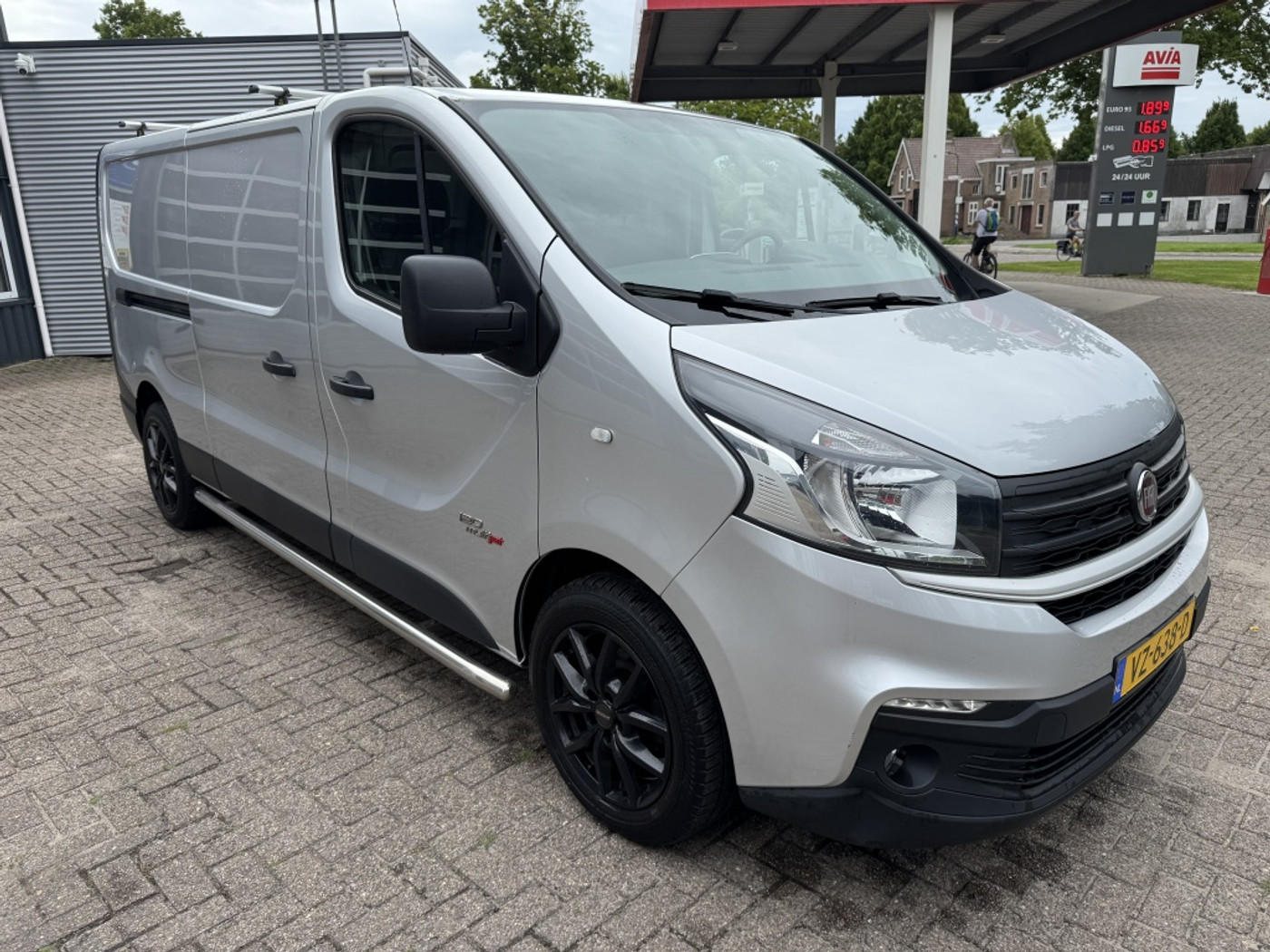 Foto van Fiat Talento