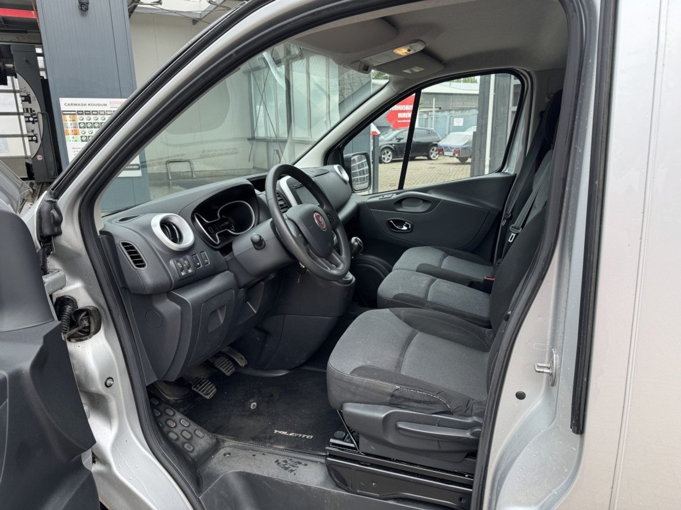 Foto van Fiat Talento