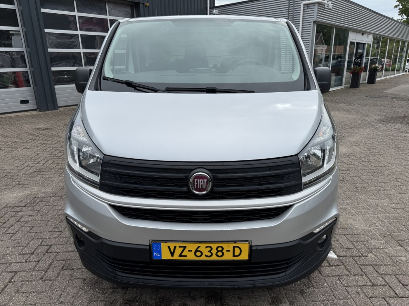 Foto van Fiat Talento