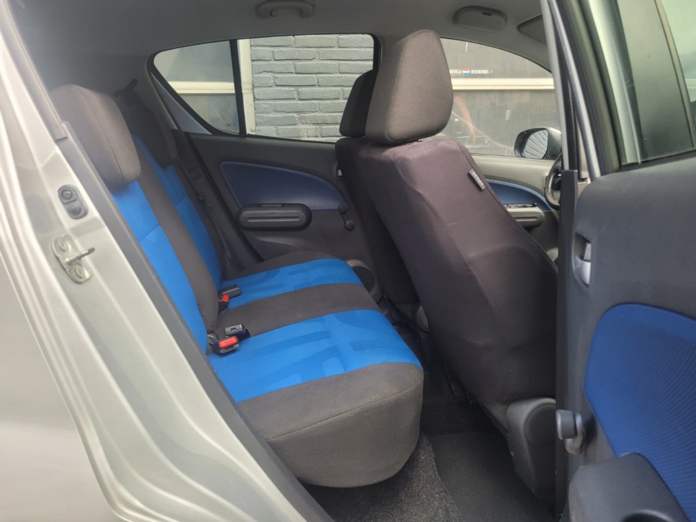 Foto van Opel Agila