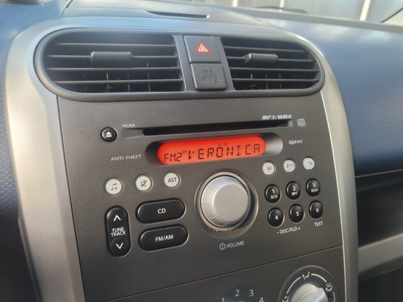 Foto van Opel Agila