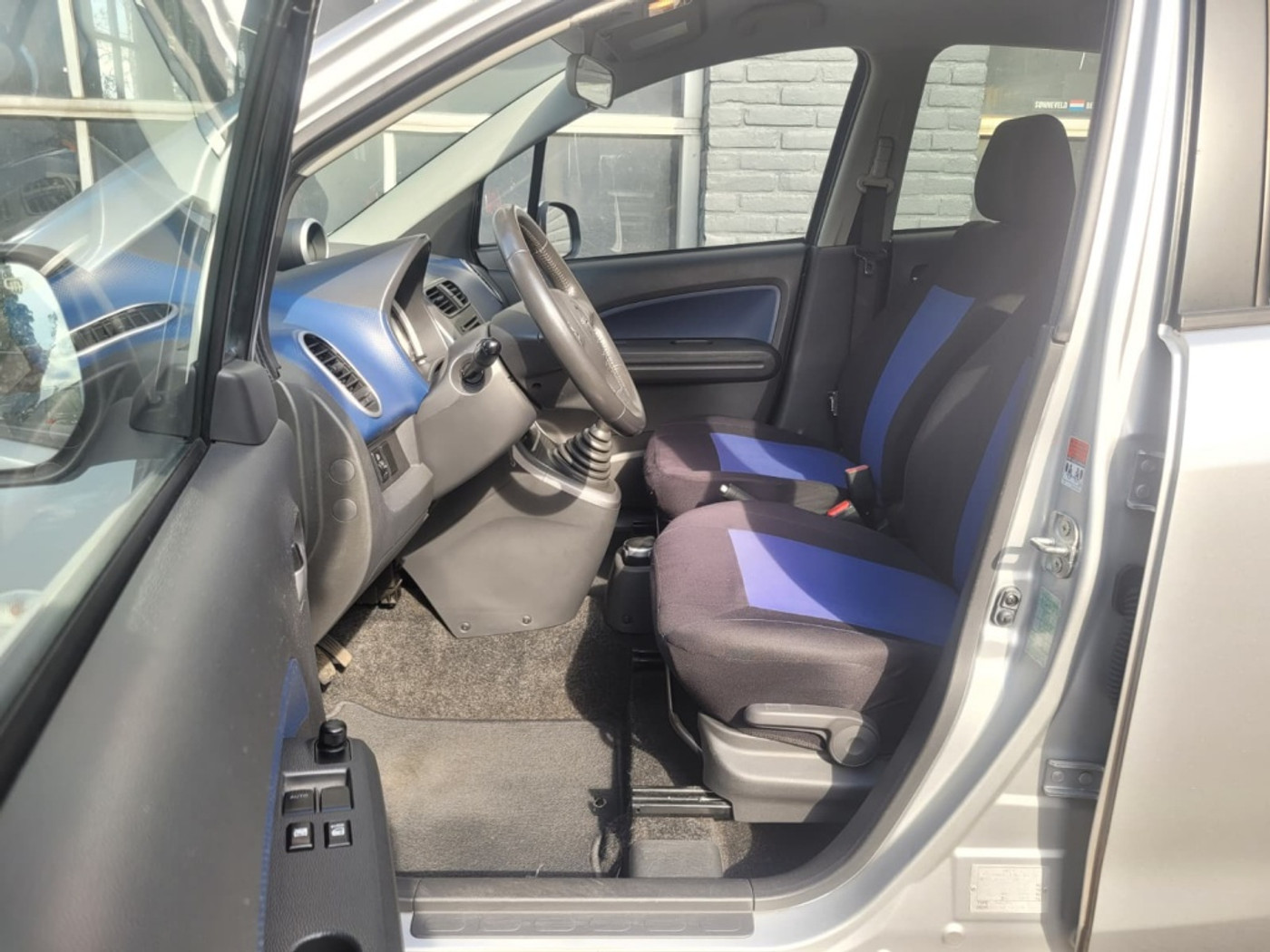 Foto van Opel Agila