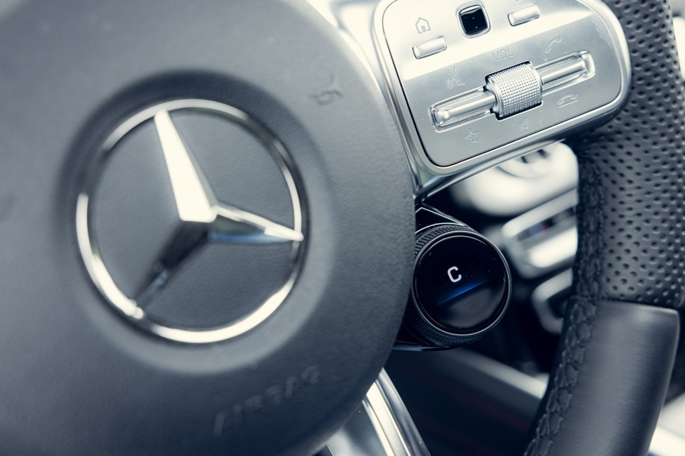 Foto van Mercedes-Benz AMG G 63