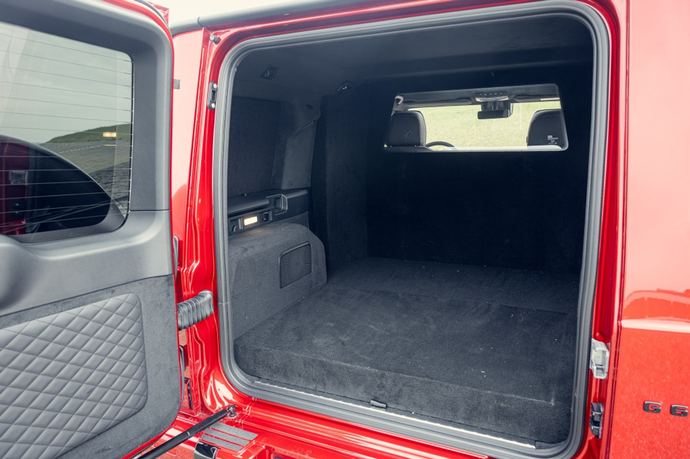 Foto van Mercedes-Benz AMG G 63