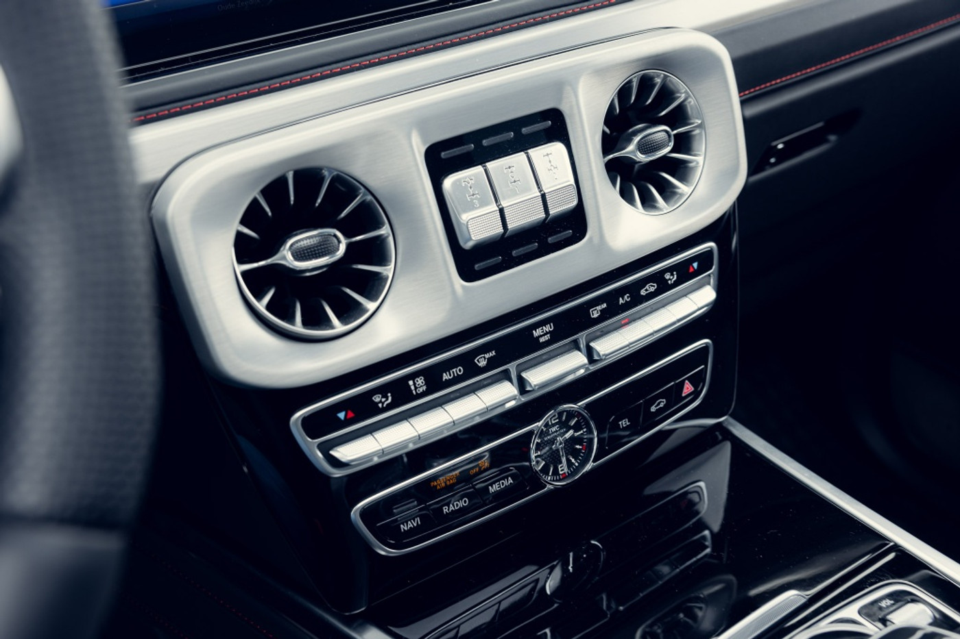 Foto van Mercedes-Benz AMG G 63