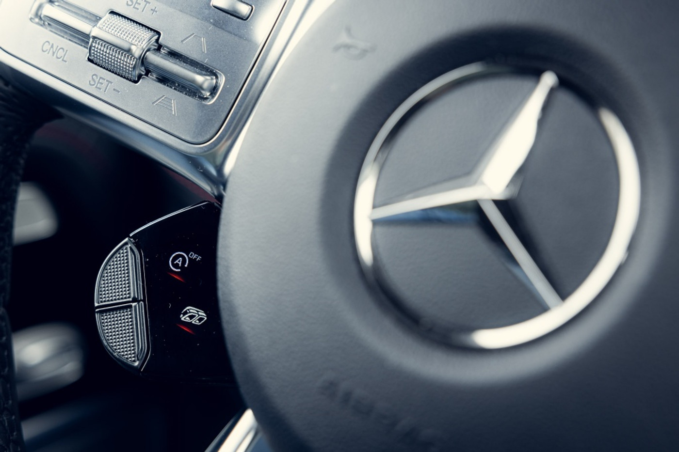 Foto van Mercedes-Benz AMG G 63
