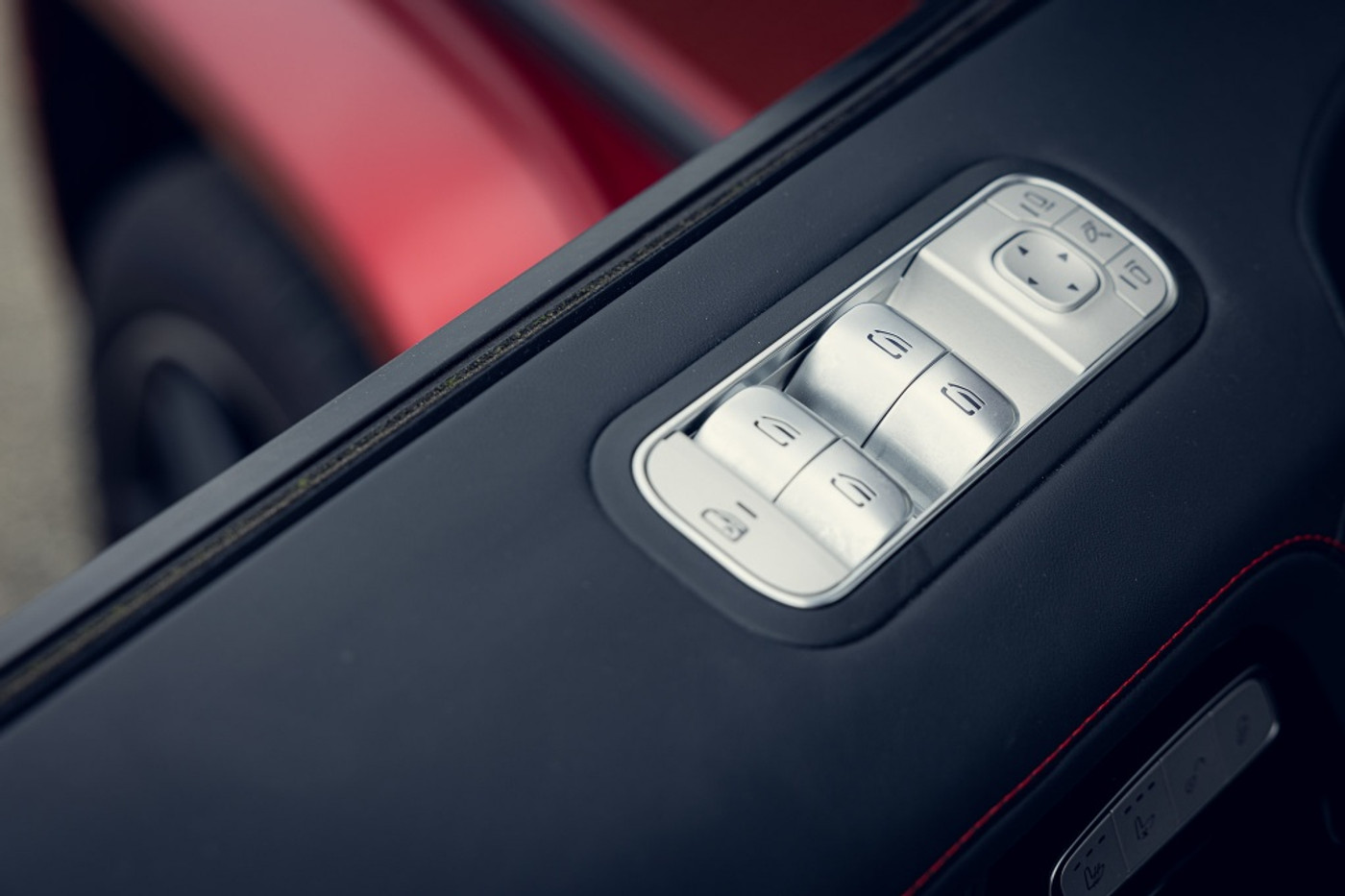 Foto van Mercedes-Benz AMG G 63