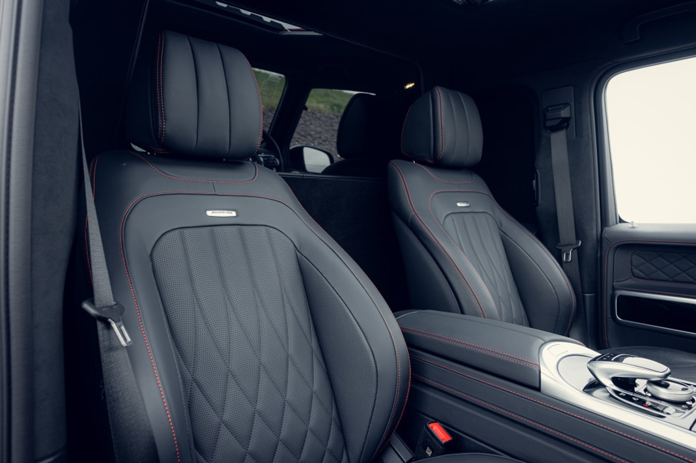 Foto van Mercedes-Benz AMG G 63