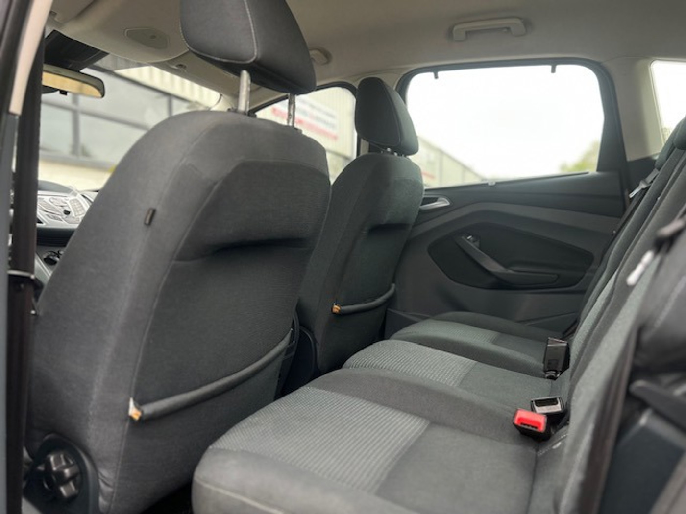 Foto van Ford C-max